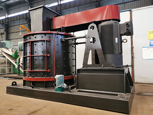 立軸式數(shù)控制砂機(jī)